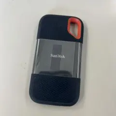 SanDisk Extreme Portable SSD 500GB