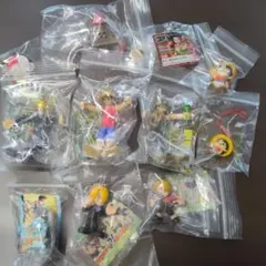 ワンピース　キーホルダー　フィギュア　まとめ売り　平成レトロ