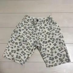 BREEZEキャラクター柄ハーフパンツ