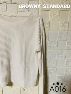 ☆BROWNY STANDARD♡レディース長袖トップス