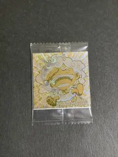 ワンピース ウエハース シール ニカ 当たりシール