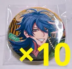 ヒプマイ 有栖川帝統 Flava2 缶バッジ 30個 2025年最新】flava2 缶バッジ 帝統の人気アイテム - メルカリ