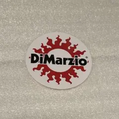 DiMarzio ステッカー