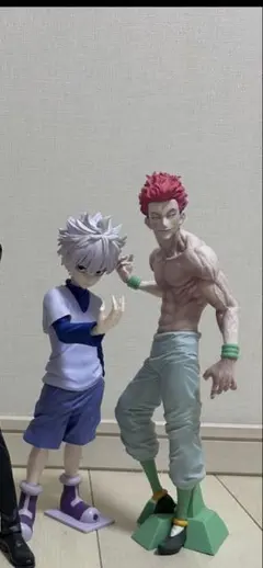 HUNTER×HUNTER 2体セット グランディスタ - メルカリ