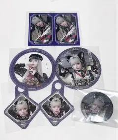 AVAM 月深乃絢 アクスタ アクリルスタンド アクキー スイパラ - メルカリ