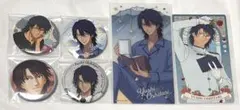 新テニスの王子様 テニプリ サマバレ シャイニー 缶バッジ 忍足 侑士