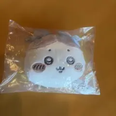 ちいかわ マスコットミラー リボン ガチャガチャ ハチワレ