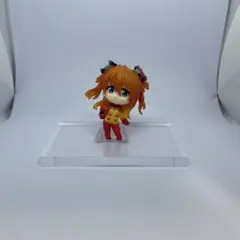 に*ょ様 エヴァンゲリオン　あそーと　A賞　アスカ　フィギュア　ガチャ