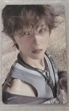 チソン タレントカード