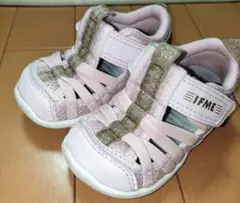 IFME ピンク サンダル　14.0cm