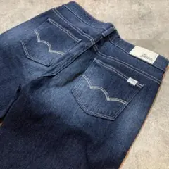 【EDWIN JERSEYS】エドウィンジャージーズ 春夏向け クロップドデニム