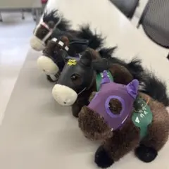 2026年最新】ヒシアマゾン ぬいぐるみの人気アイテム - メルカリ