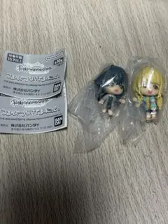 学園アイドルマスター つまんでつなげてますこっと 2種セット カニカンVer.