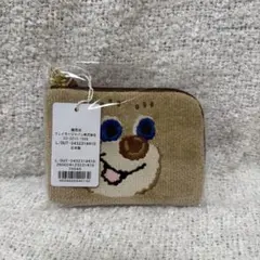 【新品未開封】FEILER フェイラー ドアップ テディ ポーチ L字ポーチ