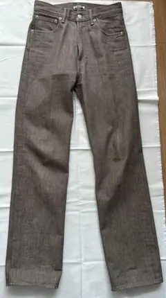 AURALEE オーラリー HARD TWIST DENIM PANTSのサムネイル