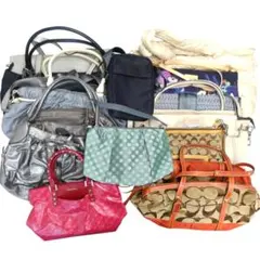 ブランドバッグ まとめ売り 6点セット PRADA FENDI ジャンクあり ブランドバッグ まとめ売り 6点セット PRADA FENDI ジャンクあり