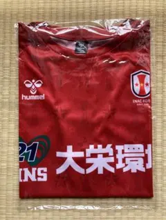 ★守屋都弥★ hummel ヒュンメル INAC神戸 ユニフォーム XO2 ☆守屋都弥☆ hummel ヒュンメル INAC神戸 ユニフォーム XO2