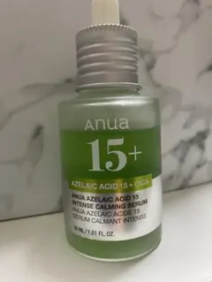 Anua アゼライン酸 15 インテンスカーミングセラム 30mlのサムネイル