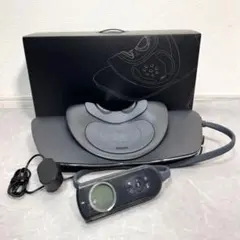 【美品】MEDINECメディネック／MYTREX ネックマッサージャー ブラック