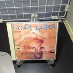 CYNDI LAUPER TRUE COLORS CD アルバム