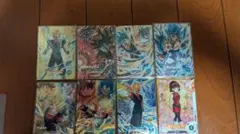 ドラゴンボールダイバーズ引退品