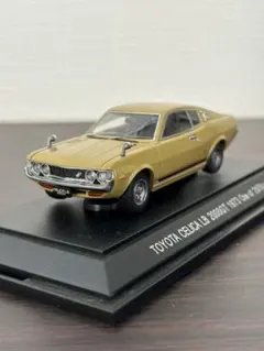 エブロ1/43 トヨタ2000GT ゴールド - メルカリ