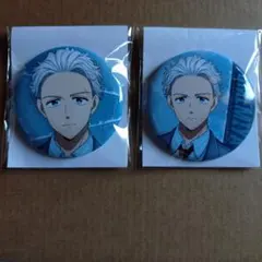 WIND BREAKER　クールデニム 梅宮一 缶バッジ