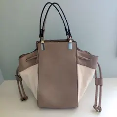 キャンバスコンビバック