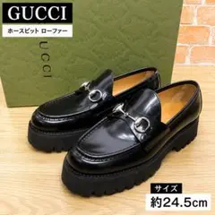 2026年最新】gucci ローファー ホースビットの人気アイテム - メルカリ