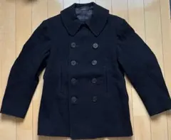 【ヴィンテージ】　US NAVY 30's -40'sPコートのサムネイル