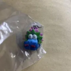 プロ野球マスコット めじるしアクセサリー ガチャ スラィリー