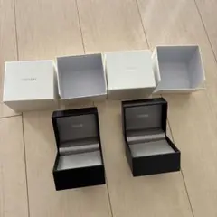 TSUTSUMI ジュエリーボックス 2個セット