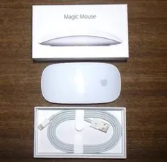Apple Magic Mouse 2 マジックマウス２ A1657-white