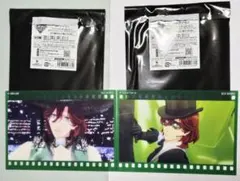 アクリルアートパネル　嶺二