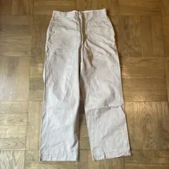 MALBON x WDS CHINO PANTS 黒　XL 試着のみ MALBON x WDS CHINO PANTS 黒 XL 試着のみ - メルカリ