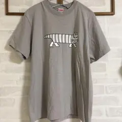 LISA LARSONマイキーデザイン Tシャツ グレーのサムネイル