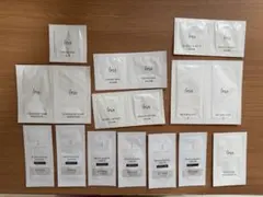 イプサ エトヴォス サンプル豪華18点セット デパコス スキンケア 化粧下地