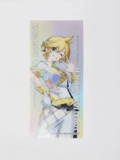 プロセカ アニメイト特典 鏡音レン