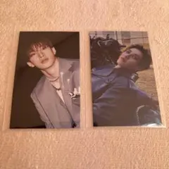 スキズ バンチャン hop HMV ラキドロ A B