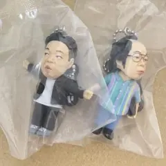 ダイアン　ガチャガチャ　岸大介　ユースケ　2点セット