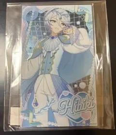 プリパラ 推しちゃれくじ E賞 アクリルカード 紫京院ひびき - メルカリ