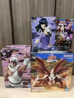 一番くじ NARUTO-ナルト- 疾風伝