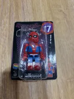 スパイダーマン ベアブリック賞 17 BE@RBRICK