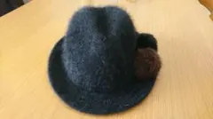 ハット 冬物 レディース