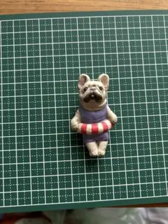 ゆとり炉　フレブル　ブリンドルピアス ゆとり炉 フレブル ブリンドルピアス - メルカリ