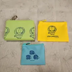 リサラーソン　財布とミニポーチのサムネイル