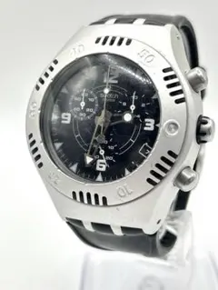swatch irony クロノグラフ　メンズ　時計　watch デイトのサムネイル