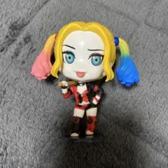 ハーレイ・クイン フィギュア 約9cm