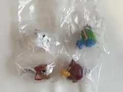 プロ野球マスコット ガチャガチャ めじるしアクセサリー