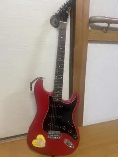 B.C. Rich エレキギター 本体 ターコイズブルー - メルカリ